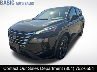 Used 2024 Nissan Rogue SV
