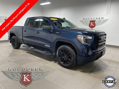 Used 2022 GMC Sierra 1500 Elevation