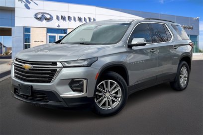 Used 2023 Chevrolet Traverse LT