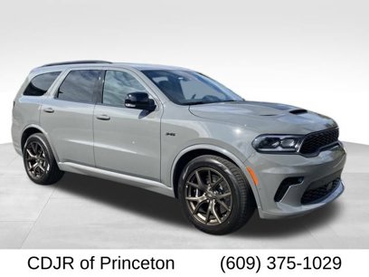 New 2025 Dodge Durango R/T