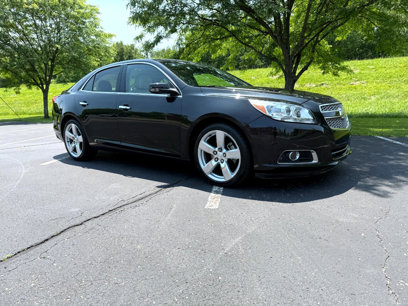 Used 2013 Chevrolet Malibu LTZ