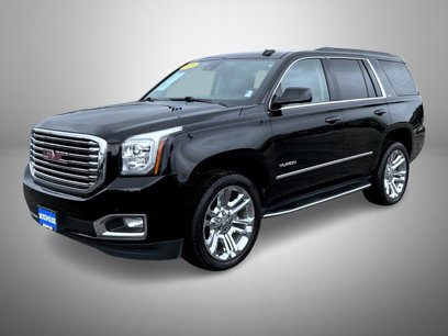Used 2020 GMC Yukon SLT w/ Premium Edition