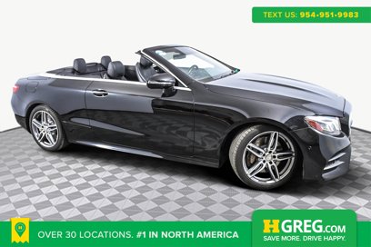 Used 2019 Mercedes-Benz E 450 Cabriolet
