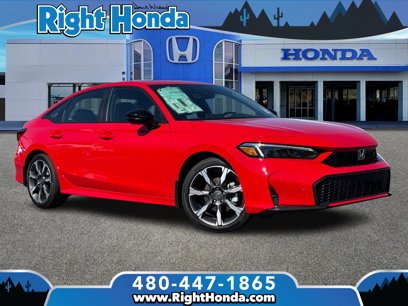 New 2025 Honda Civic Sport Touring
