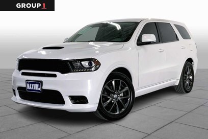 Used 2018 Dodge Durango GT w/ Quick Order Package 2BC