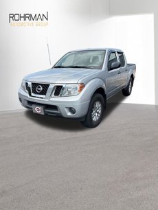 Used 2016 Nissan Frontier SV