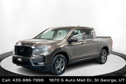 Used 2022 Honda Ridgeline RTL