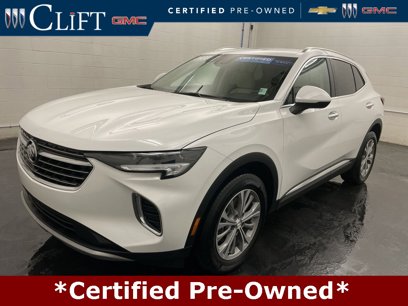 Certified 2023 Buick Envision Preferred