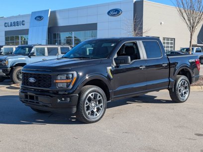 New 2025 Ford F150 STX w/ Equipment Group 200A