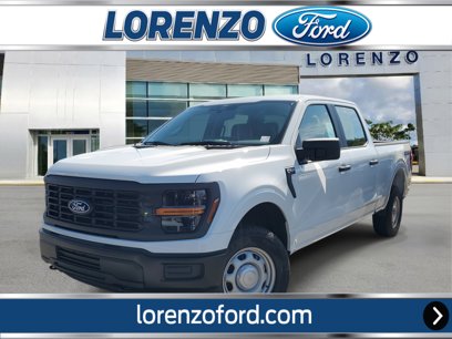 New 2025 Ford F150 XL