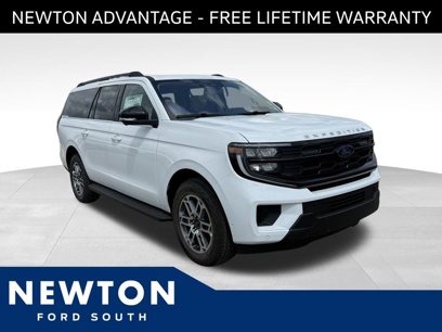 New 2025 Ford Expedition Max Active