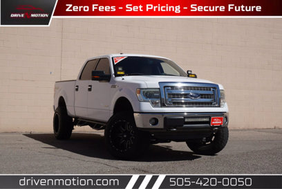 Used 2014 Ford F150 XLT w/ Equipment Group 302A Luxury