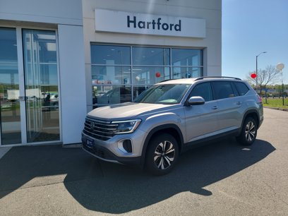 Certified 2024 Volkswagen Atlas SE