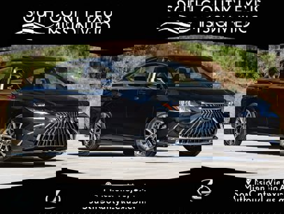 New 2025 Lexus ES 350
