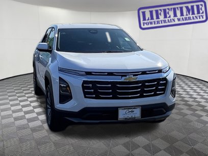New 2026 Chevrolet Equinox LT
