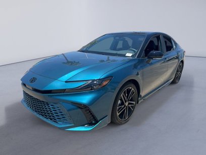 New 2025 Toyota Camry XSE