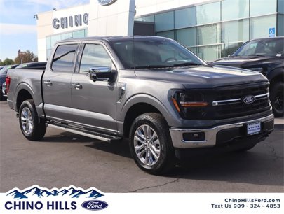 New 2024 Ford F150 XLT w/ Equipment Group 303A High