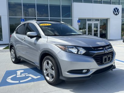 Used 2017 Honda HR-V EX-L