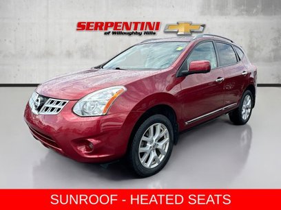 Used 2013 Nissan Rogue SL