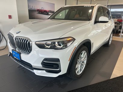 Certified 2022 BMW X5 xDrive40i w/ Premium Package
