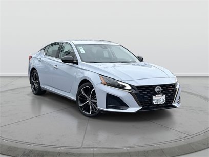 Certified 2023 Nissan Altima 2.5 SR