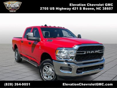 Used 2024 RAM 2500 Tradesman w/ Chrome Appearance Group