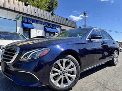 Used 2018 Mercedes-Benz E 300