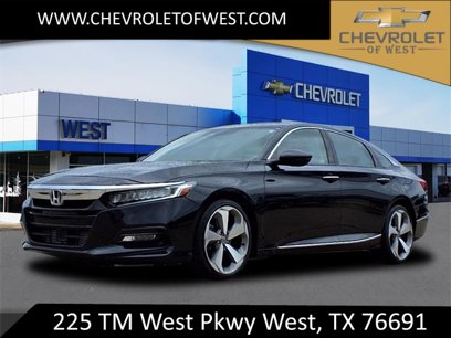 Used 2020 Honda Accord Touring