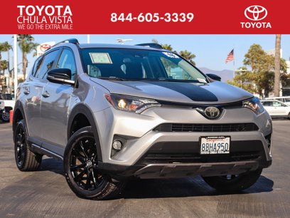 Used 2018 Toyota RAV4 Adventure