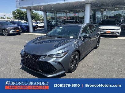 Used 2019 Toyota Avalon Touring