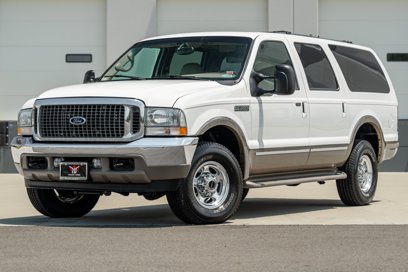 Used 2002 Ford Excursion Limited