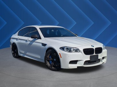 Used 2016 BMW M5
