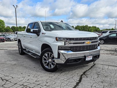 Used 2021 Chevrolet Silverado 1500 LT w/ Z71 Off-Road Package