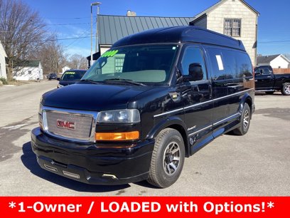 Used 2016 GMC Savana 2500