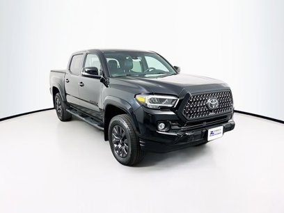 Used 2022 Toyota Tacoma Limited