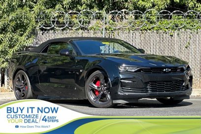 Used 2020 Chevrolet Camaro SS