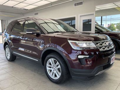 Used 2019 Ford Explorer XLT w/ Equipment Group 202A