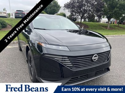 New 2025 Nissan Murano SV