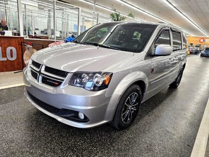 Used 2017 Dodge Grand Caravan GT