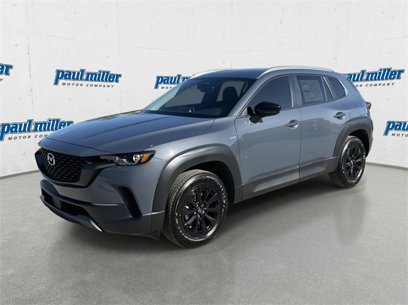 New 2025 MAZDA CX-50 2.5 Hybrid w/ Preferred Pkg