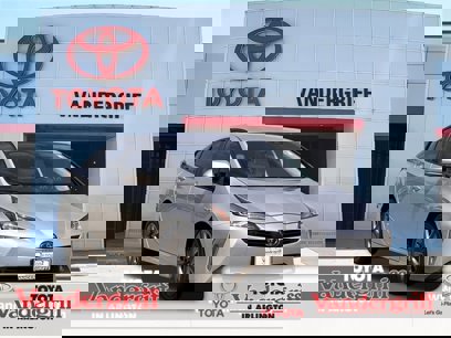 Used 2022 Toyota Prius Limited