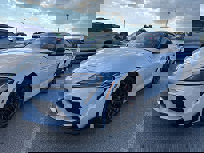 Used 2025 Toyota Supra Premium w/ Driver Assist Package