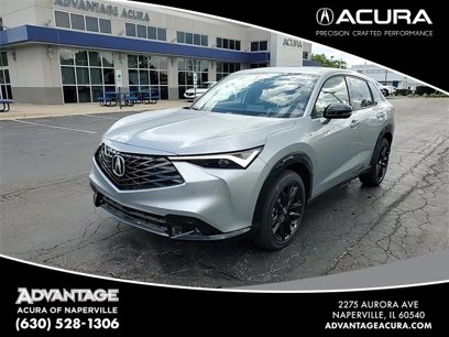 New 2025 Acura ADX A-Spec