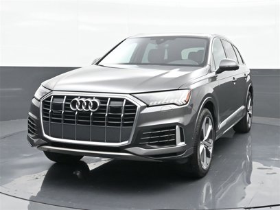 Used 2023 Audi Q7 3.0T Premium Plus w/ Premium Plus Package