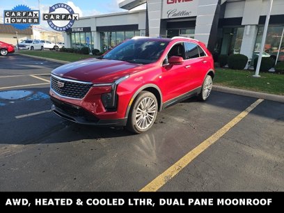 Used 2024 Cadillac XT4 Premium Luxury