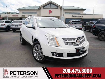 Used 2012 Cadillac SRX Premium