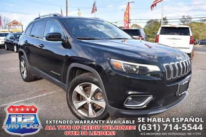 Used 2020 Jeep Cherokee Limited
