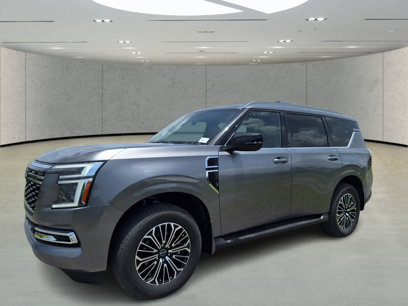 New 2025 Nissan Armada SL