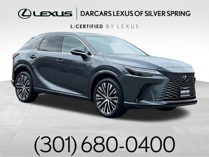 Certified 2024 Lexus RX 350 Premium Plus