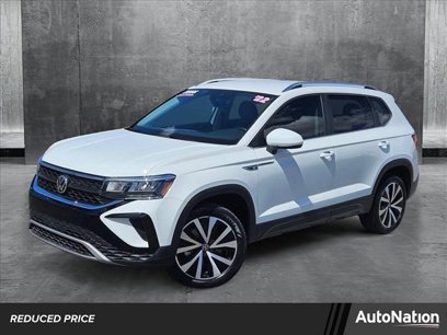 Used 2022 Volkswagen Taos SE w/ IQ.Drive SE Package